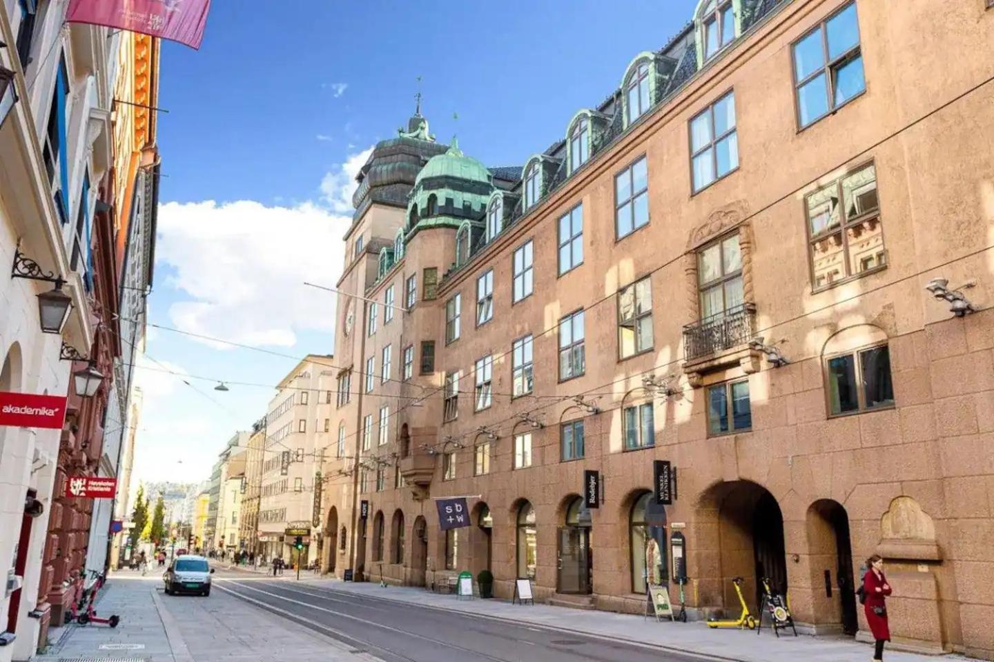 Privet In Shared Apartment, * Oslo