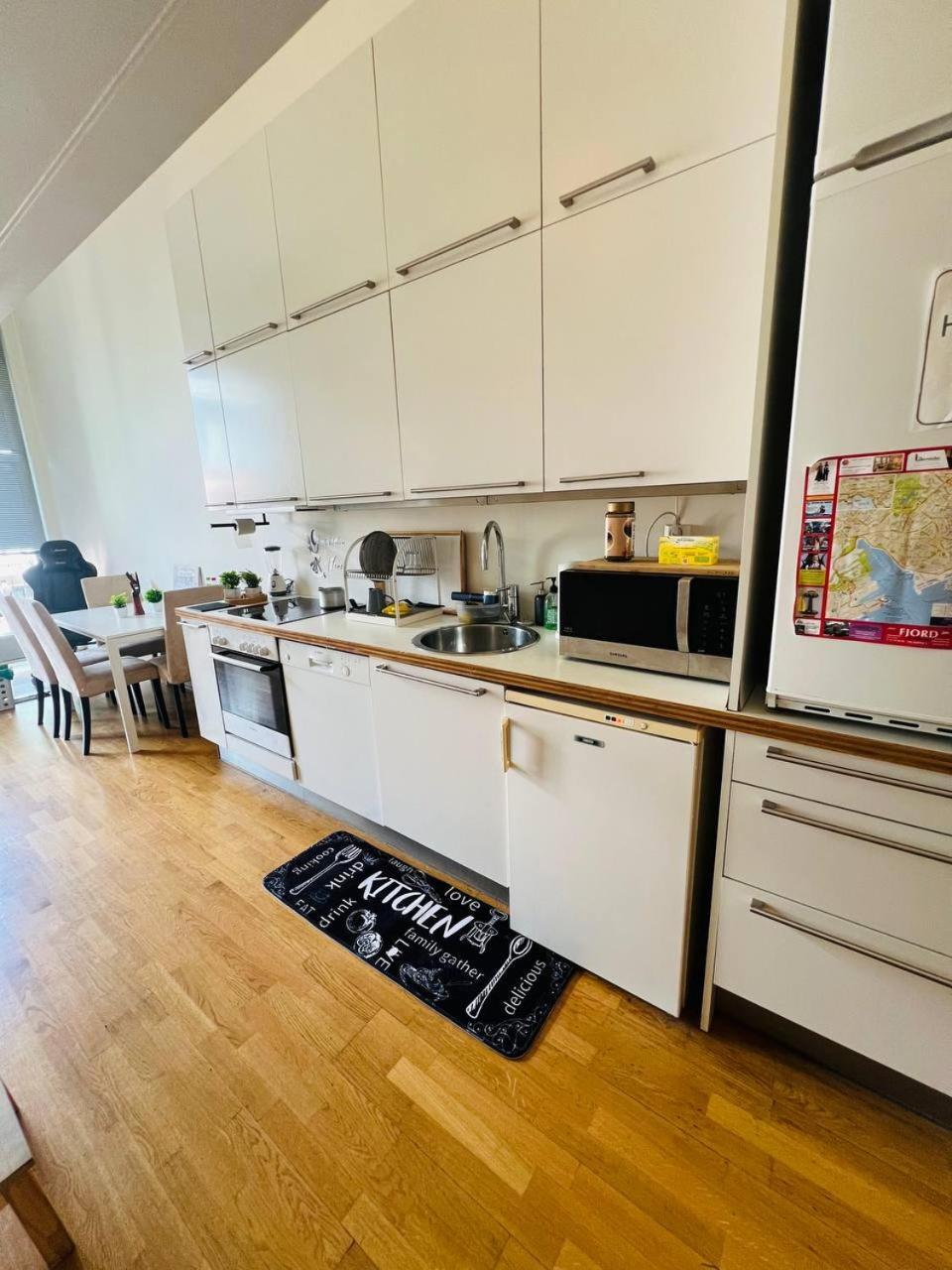 Privet In Shared Apartment, Privat bolig Oslo